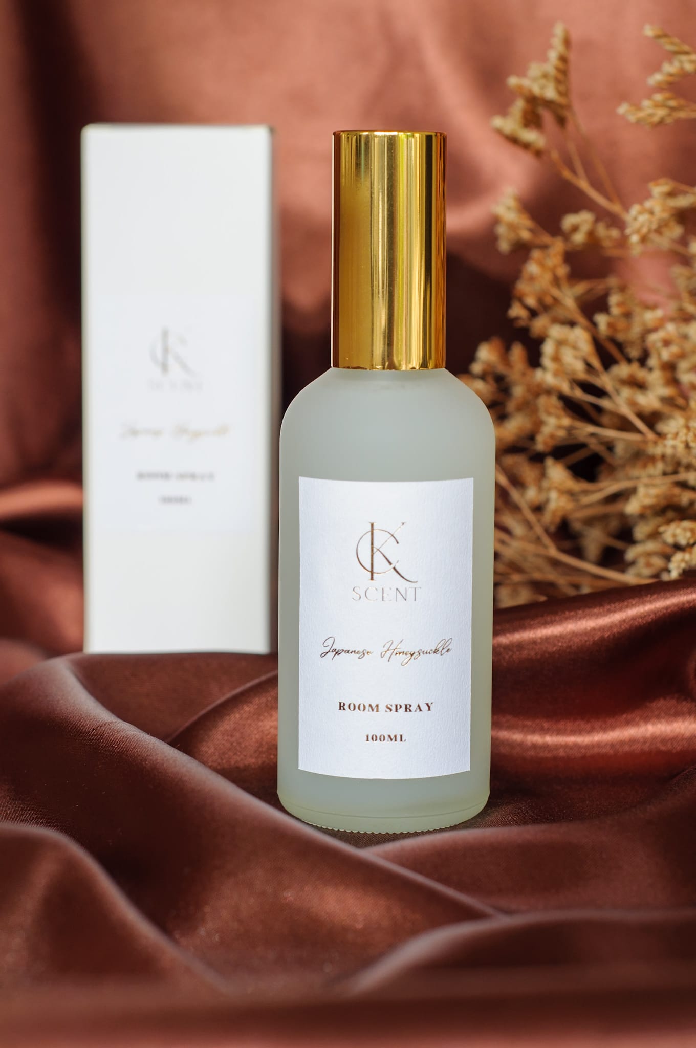 Japanese Honeysuckle Room Spray