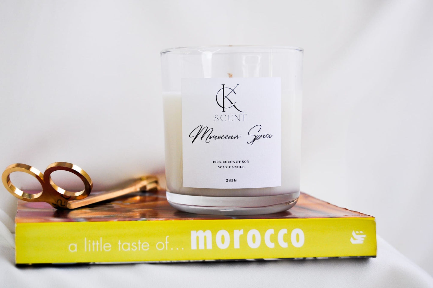 Moroccan Spice Candle – 285g