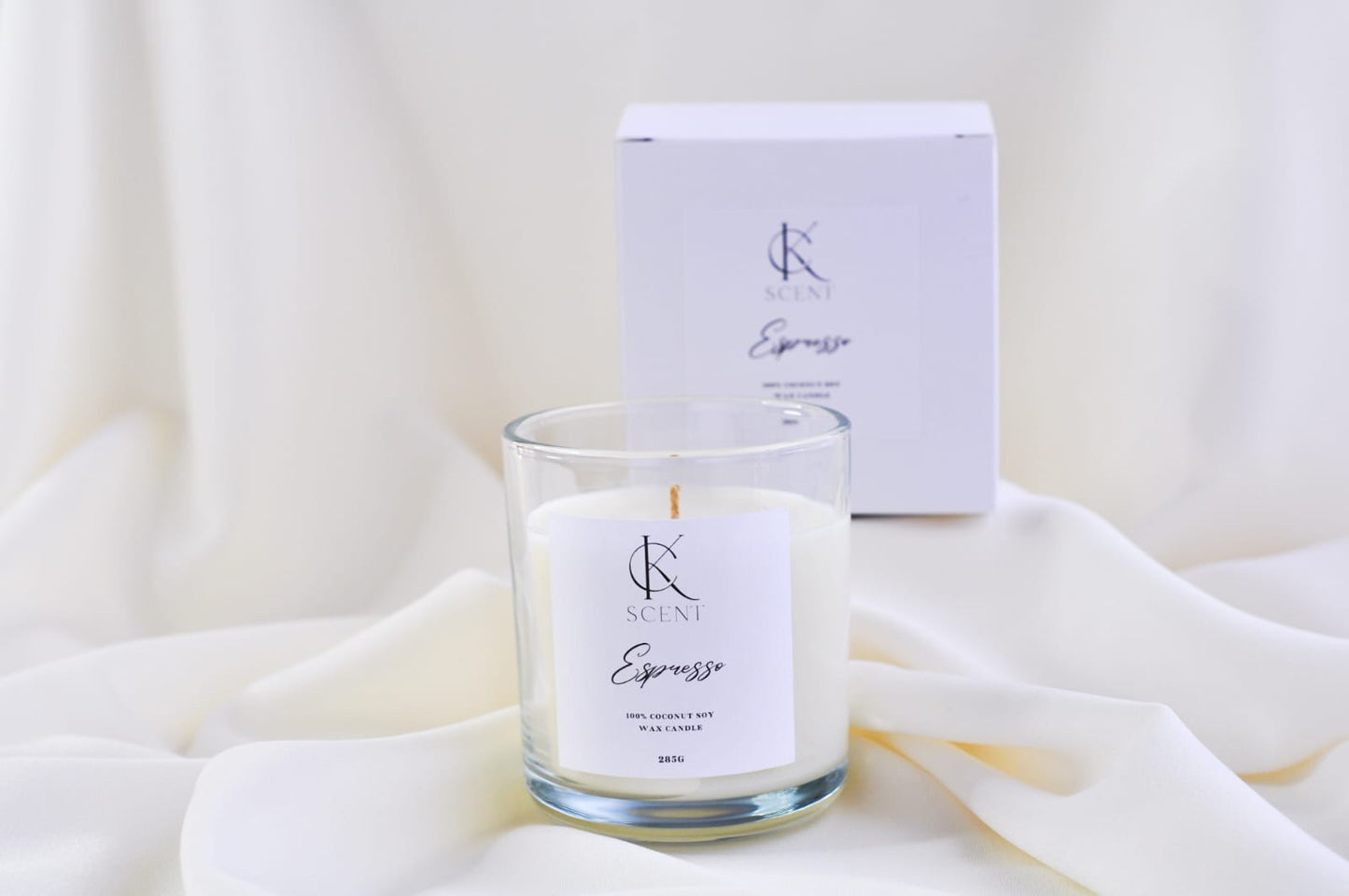 Espresso Candle – 285g