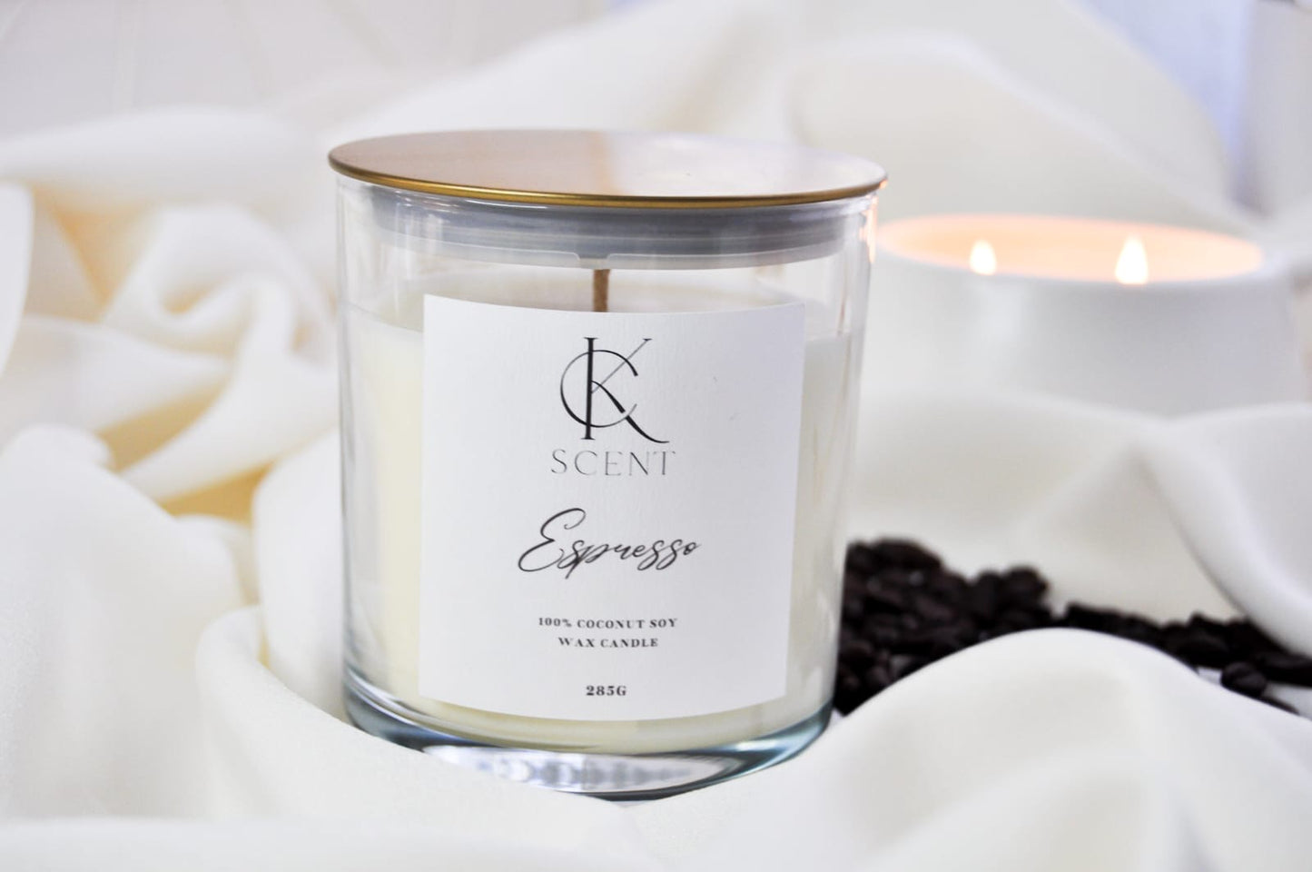 Espresso Candle – 285g