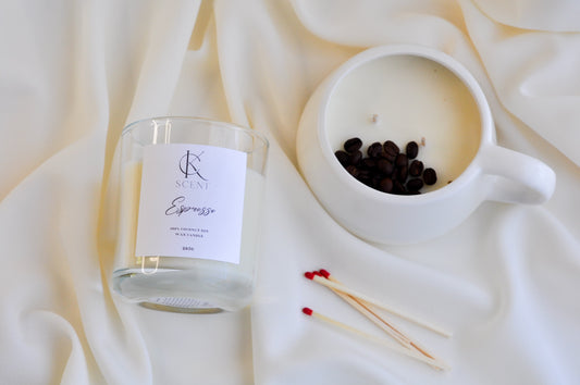 Espresso Candle – 285g