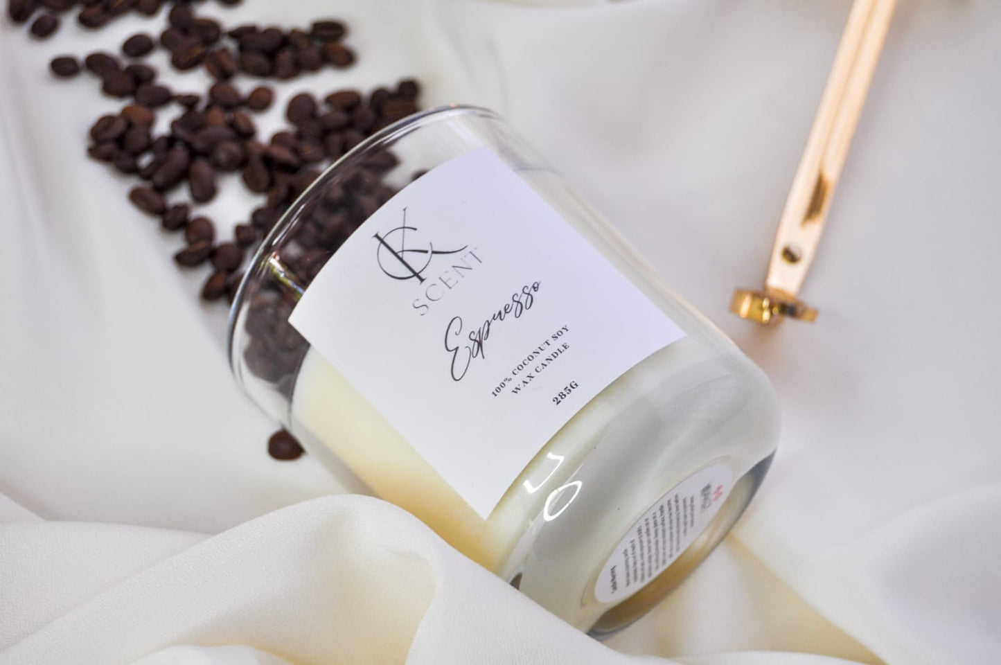 Espresso Candle – 285g