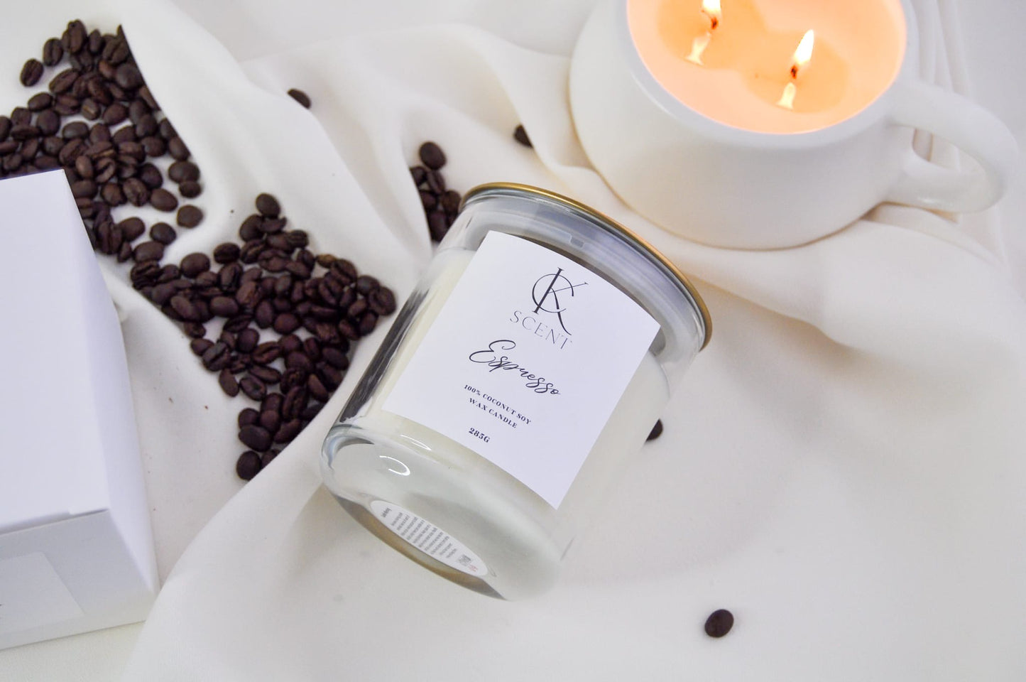 Espresso Candle – 285g
