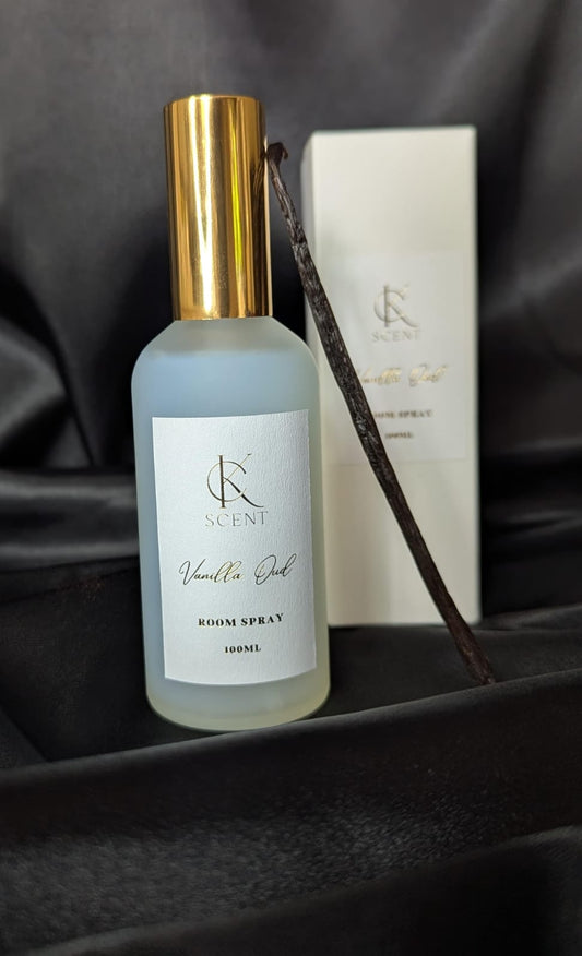 Vanilla Oud