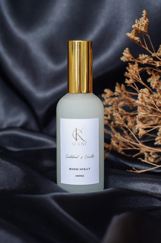 Sandalwood & Vanilla
